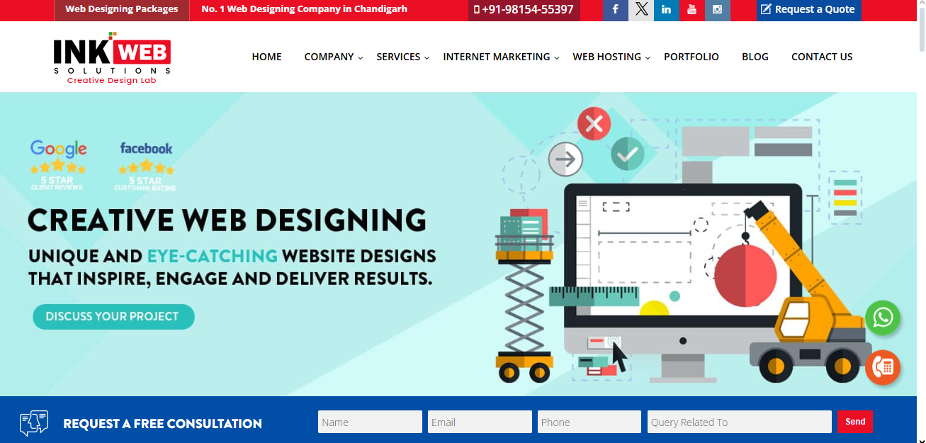 Ink Web Solutions