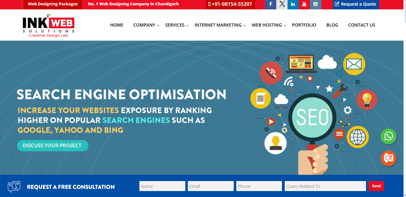 Ink Web Solutions