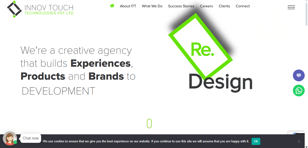 Innov Touch Technologies Pvt Ltd