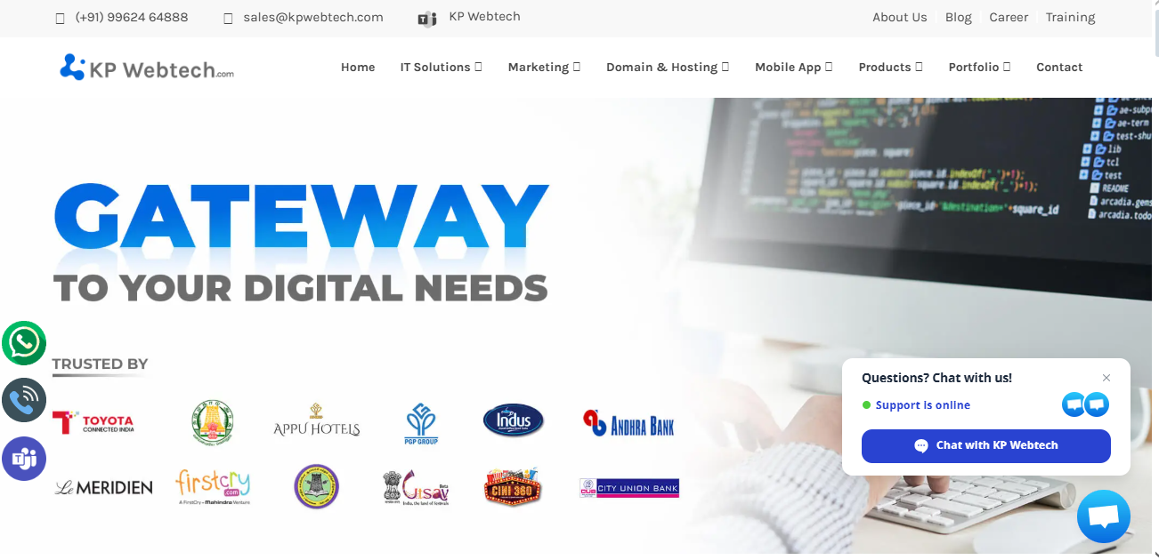 KP Webtech