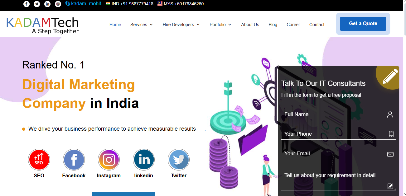 Kadam Technologies Pvt. Ltd.