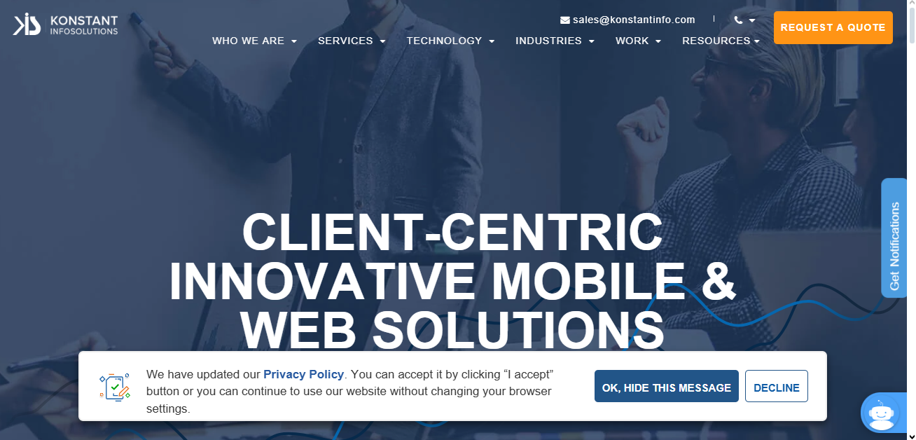 Konstant Infosolutions