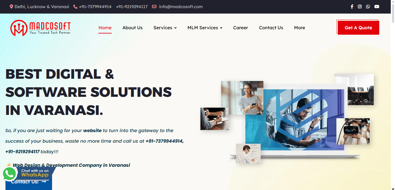 MADCOSOFT