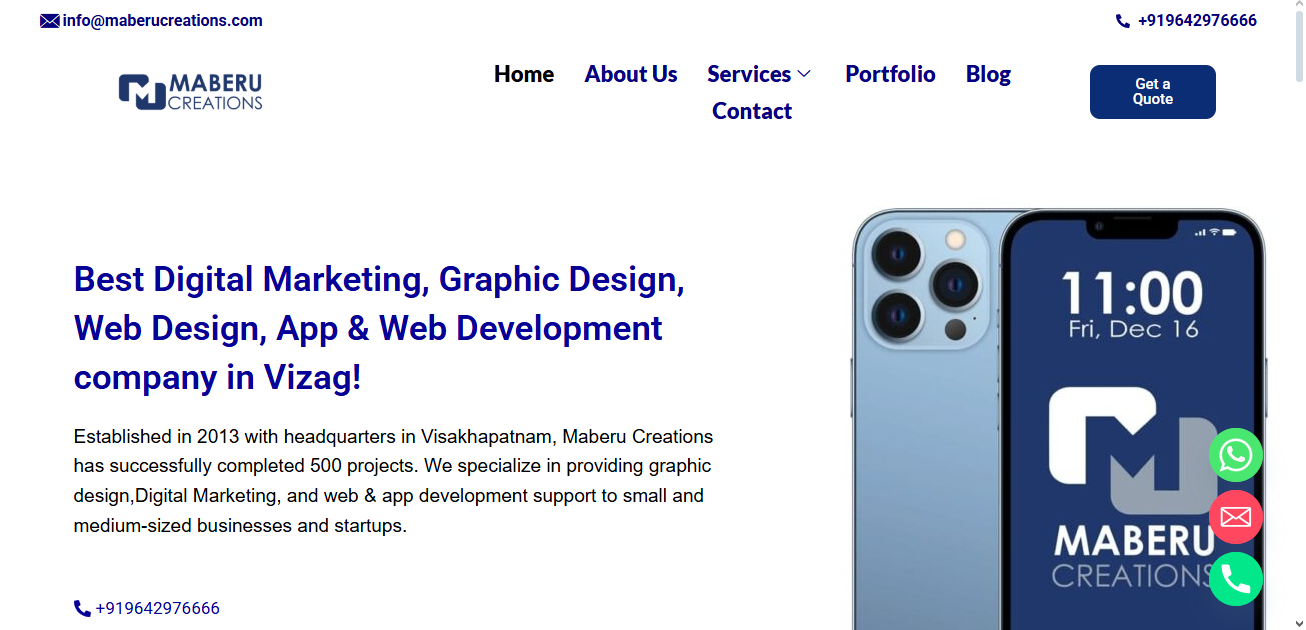 Maberu Creations