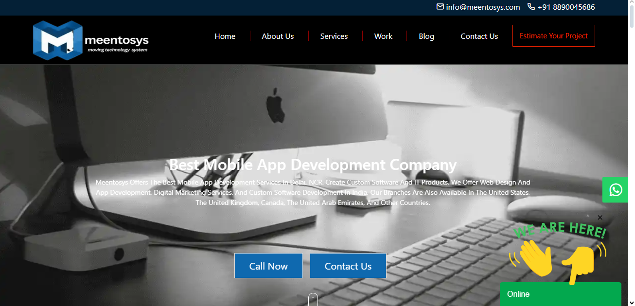 Meentosys Pvt. Ltd.