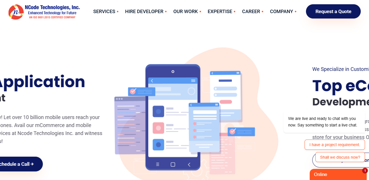 NCode Technologies