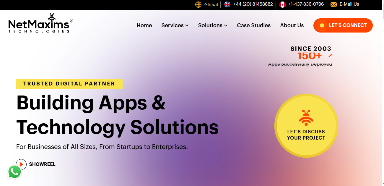 NetMaxims Technologies