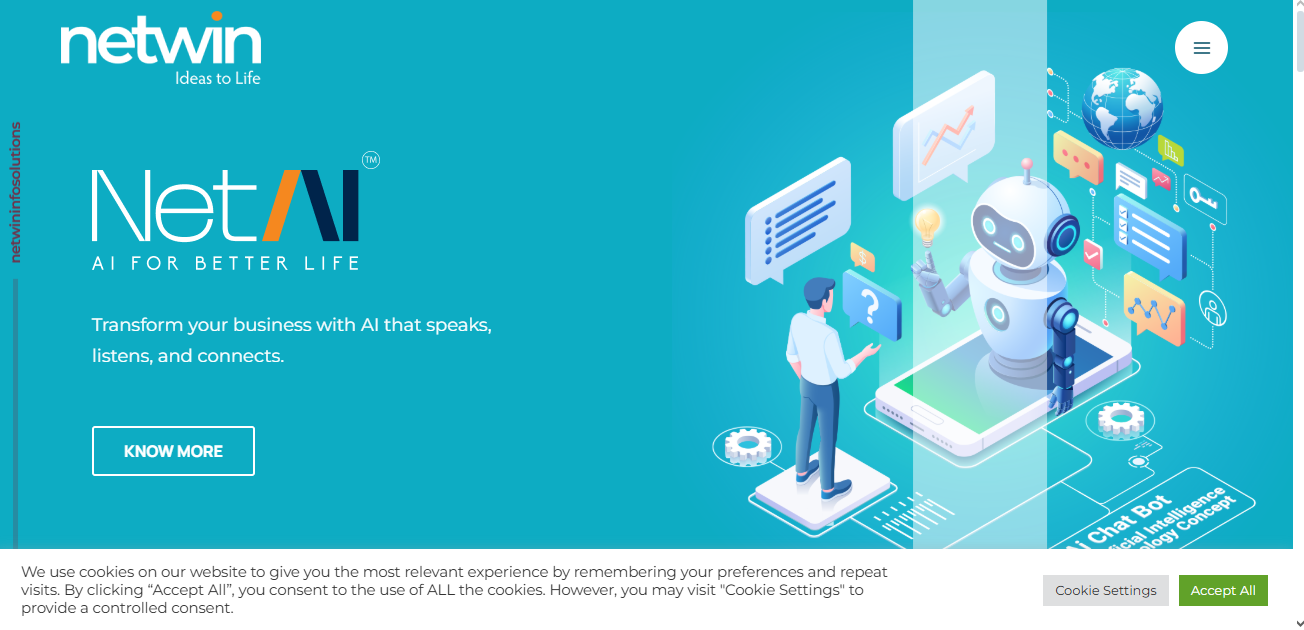 Netwin Infosolutions Pvt Ltd