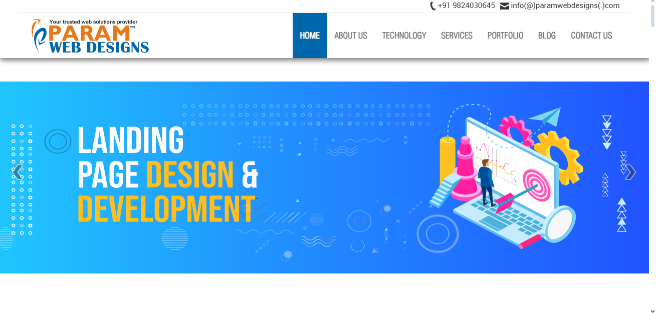 Param Web Designs