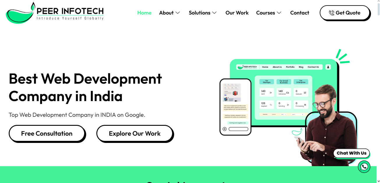 Peer Infotech