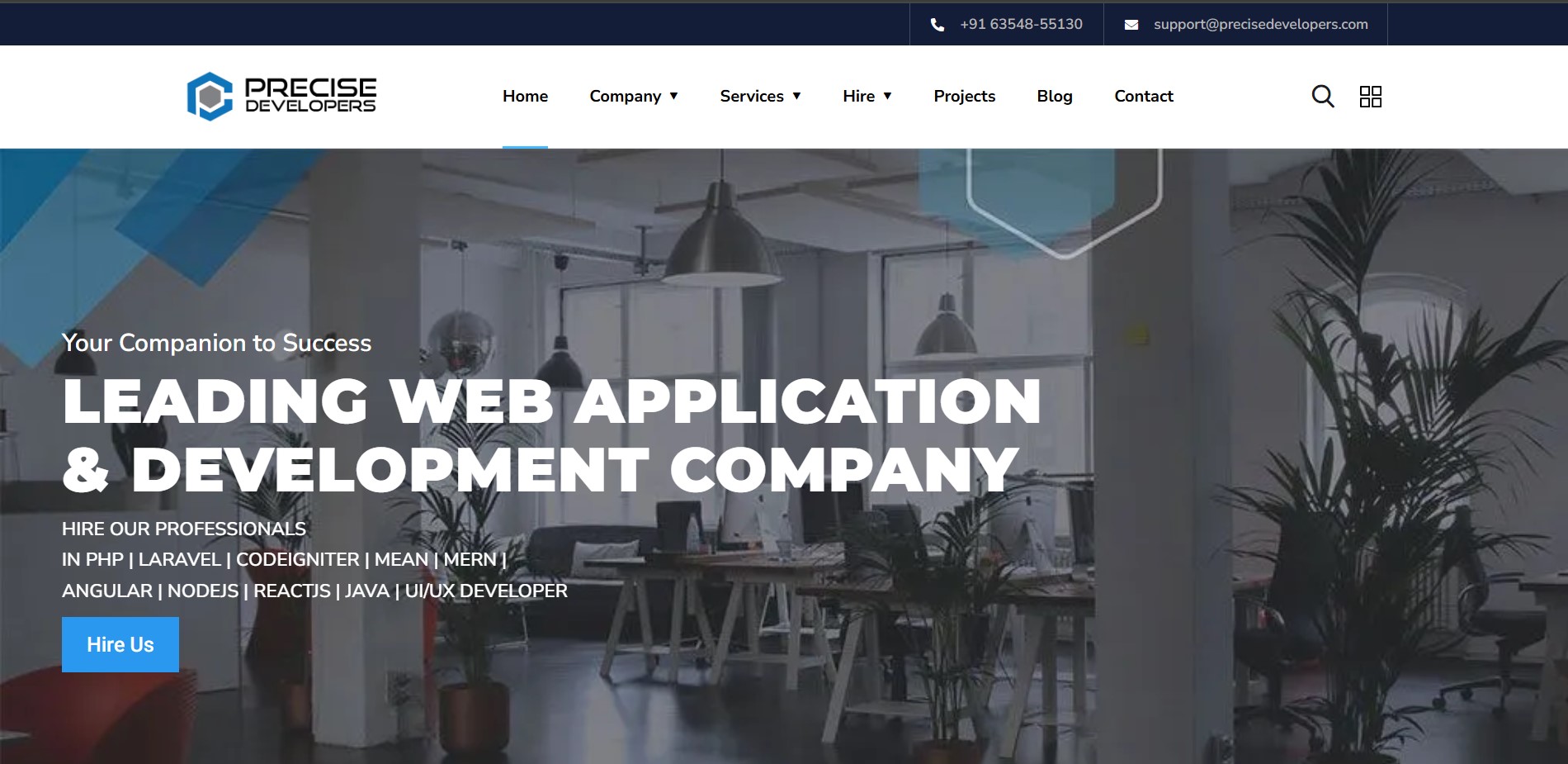 Precise Developers 