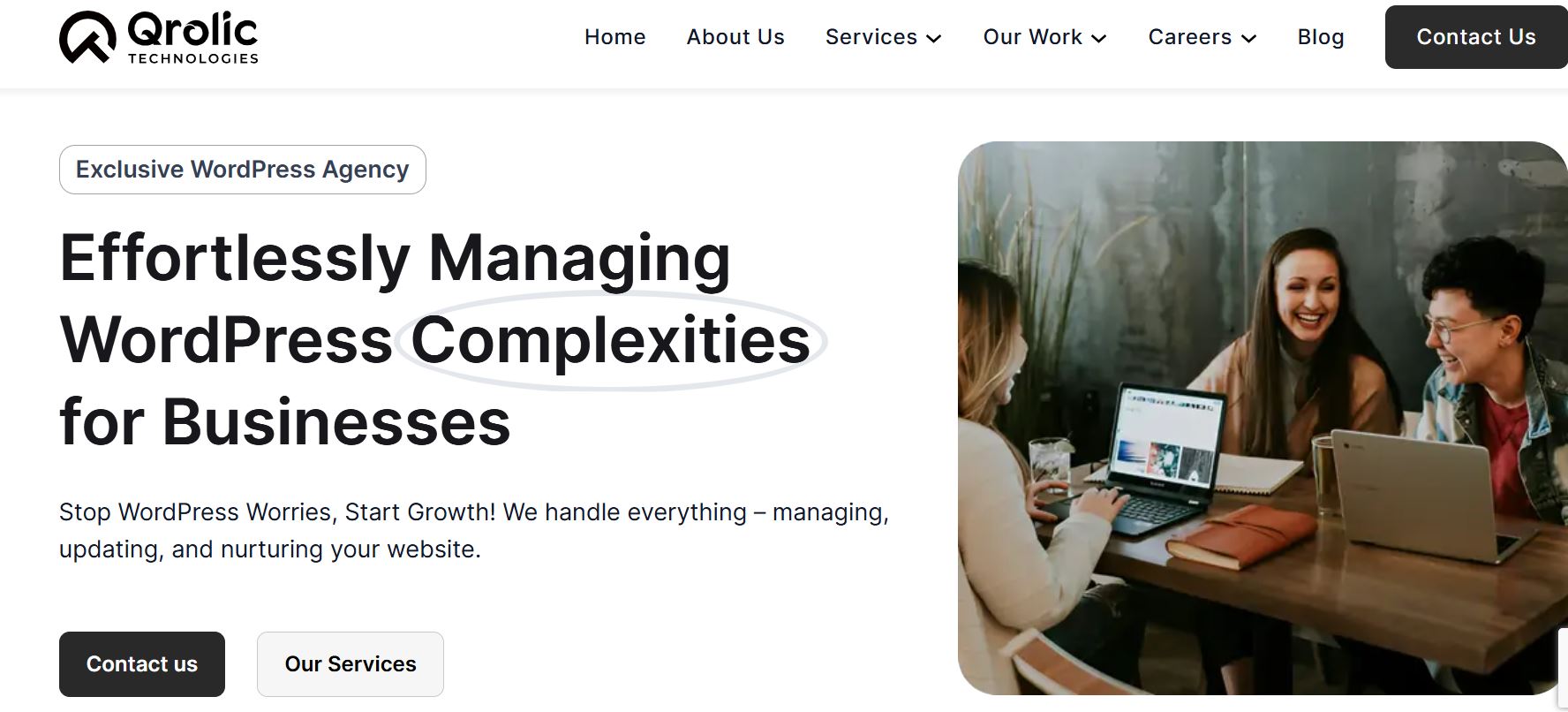 Qrolic Technologies
