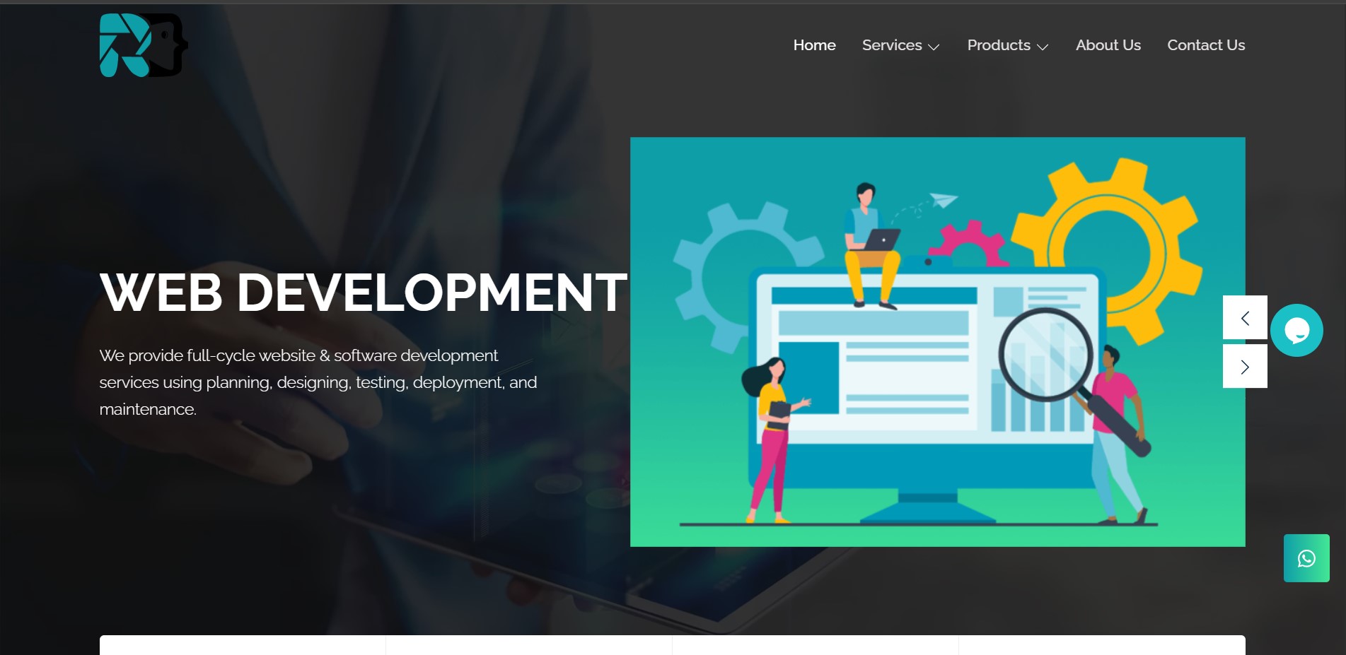 Raging Developers