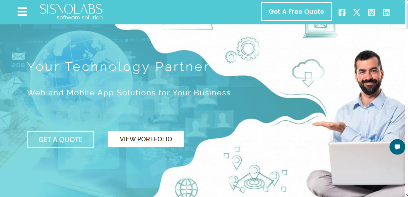SISNOLABS Software solutions
