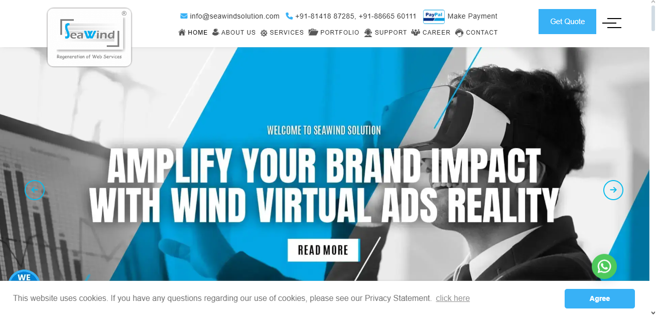 Seawind Solution Pvt Ltd
