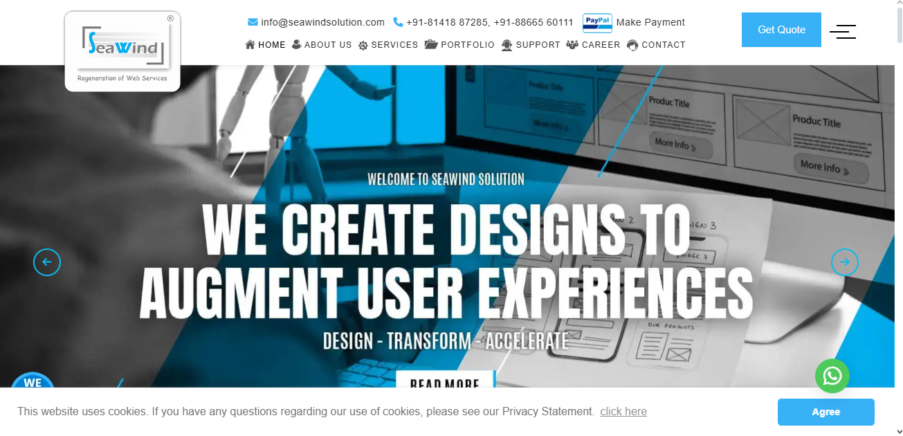 Seawind Solution Pvt Ltd