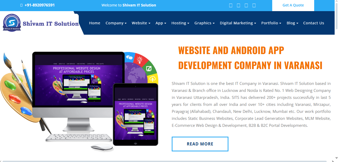 Shivam IT Solution