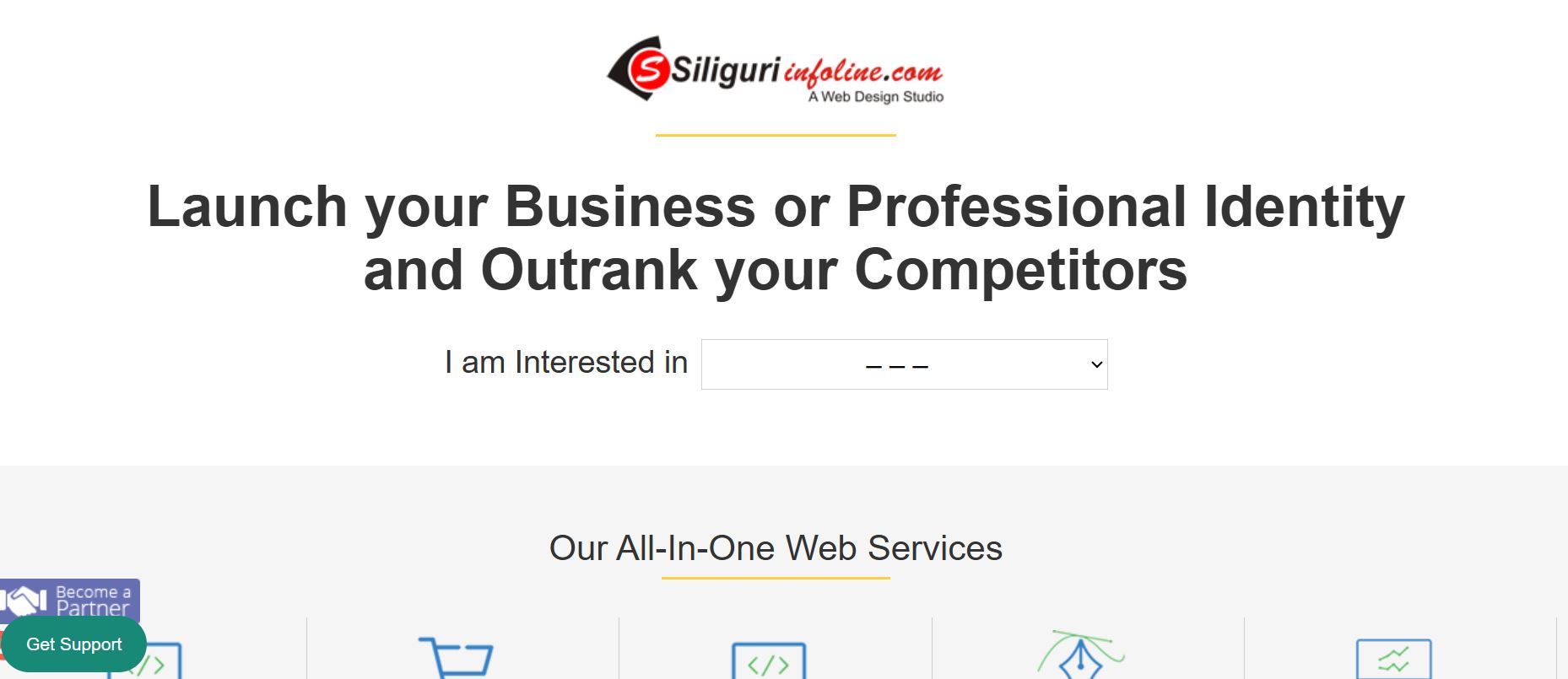 Siliguri Infoline Web Services