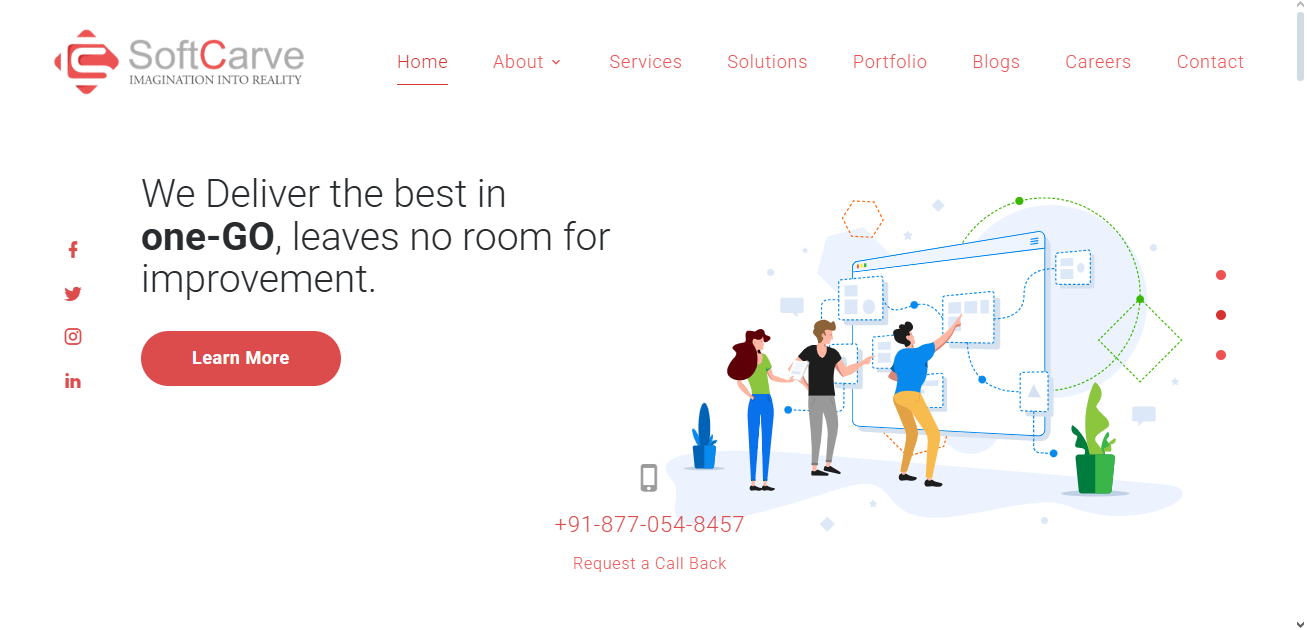 SoftCarve Technologies