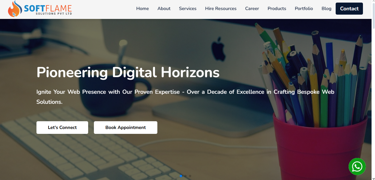 SoftFlame Solutions Pvt. Ltd