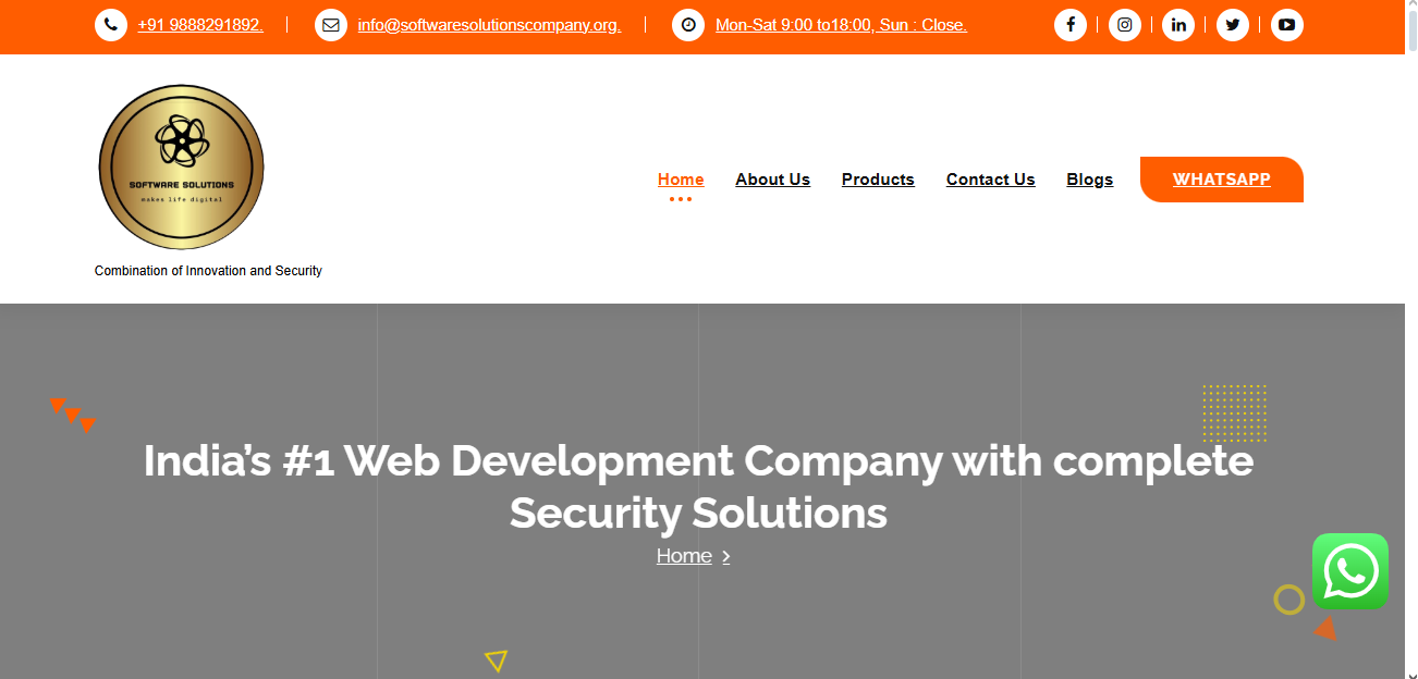Software Solutions