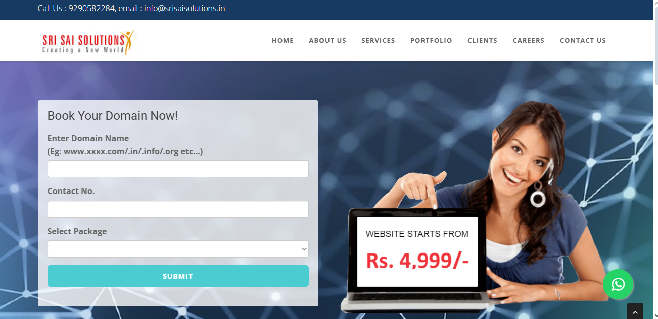 Sri Sai Solutions