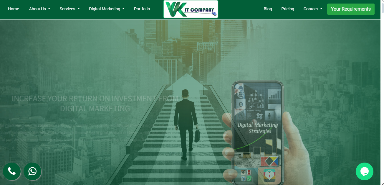 VK IT Company