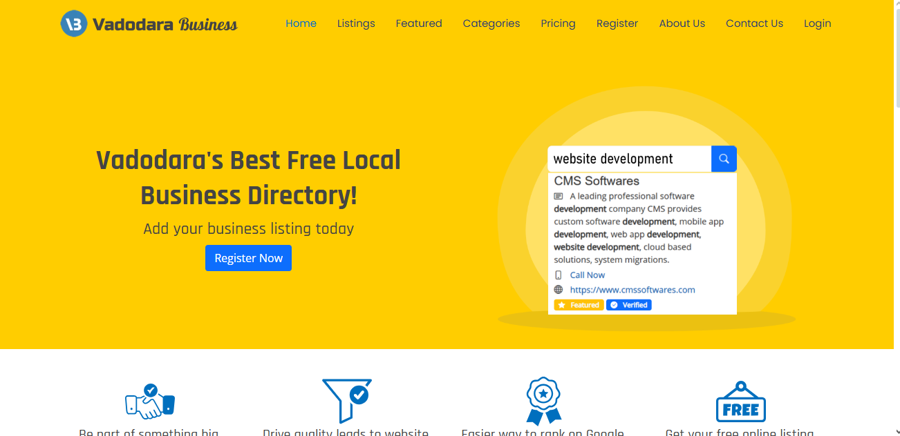 Vadodara Business