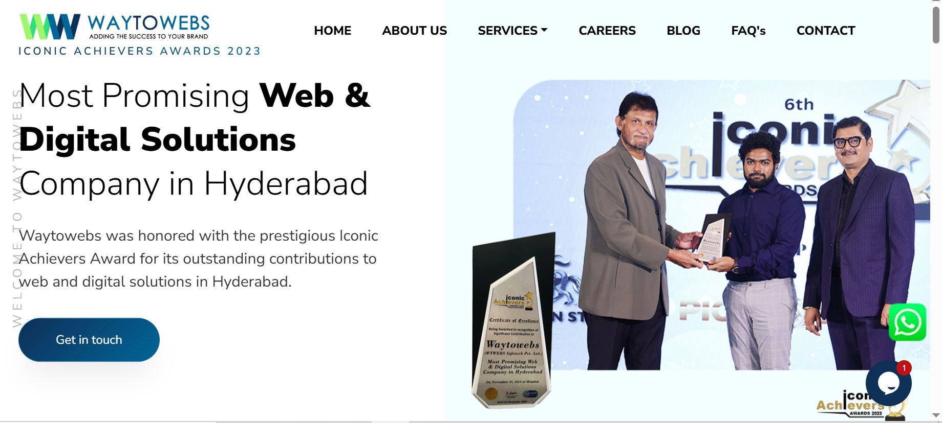 Waytowebs