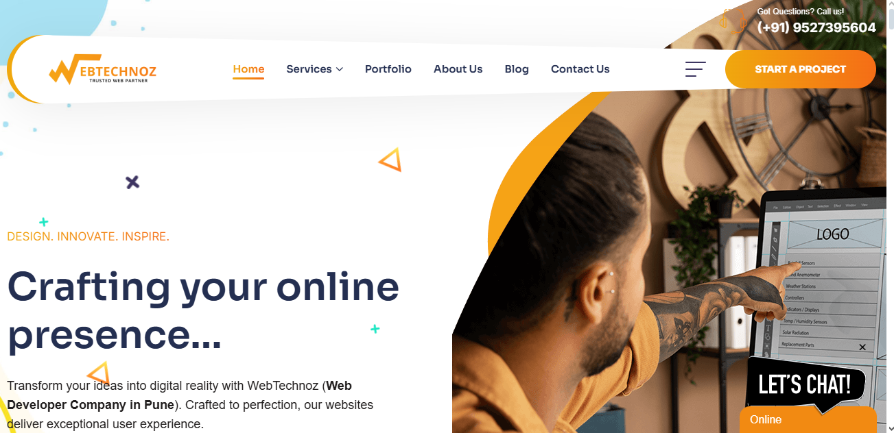 WebTechnoz