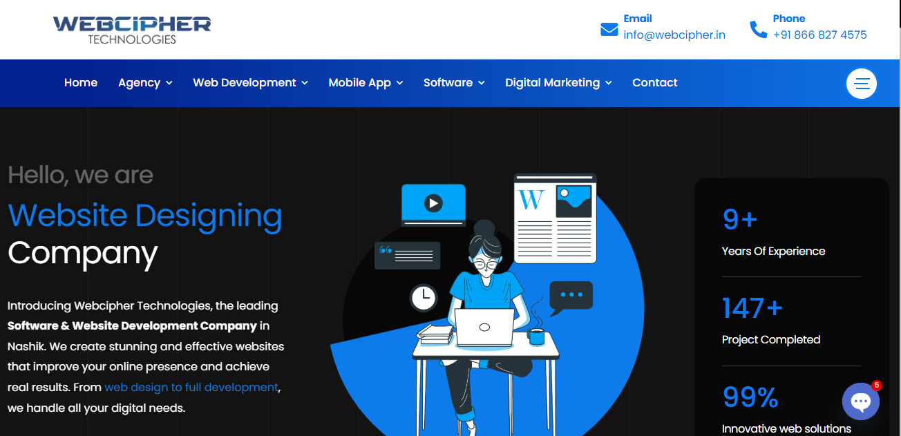 Webcipher Technologies
