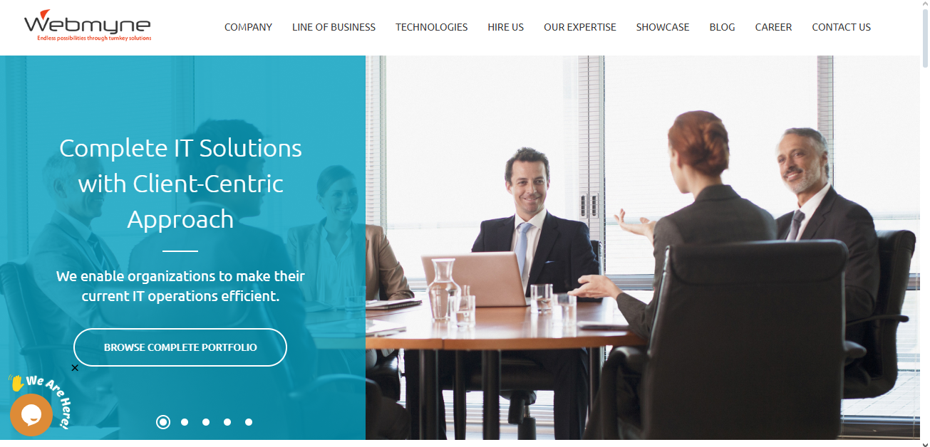 Webmyne Systems Pvt. Ltd.