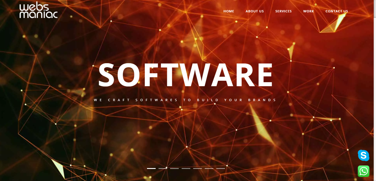 WebsManiac Inc