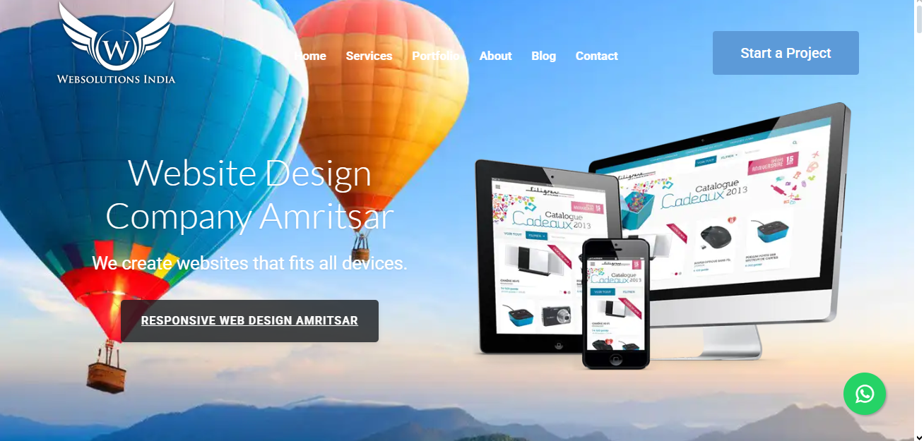 Websolutions India
