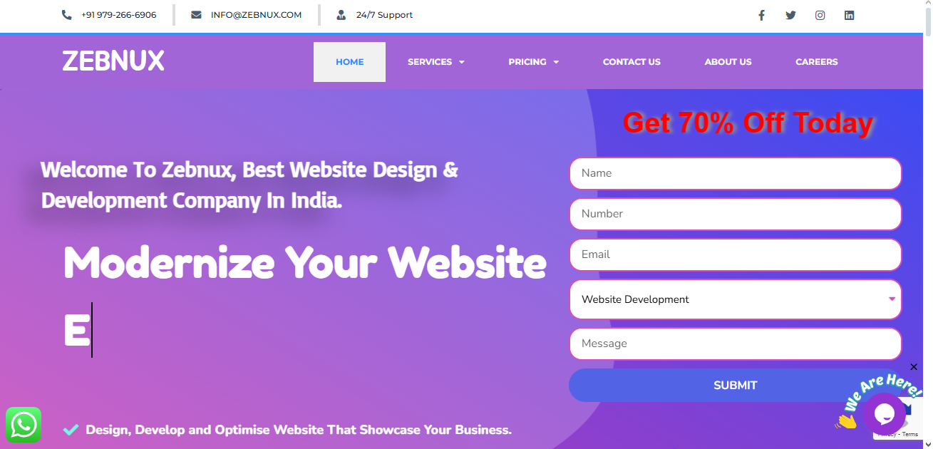 Zebnux Technologies