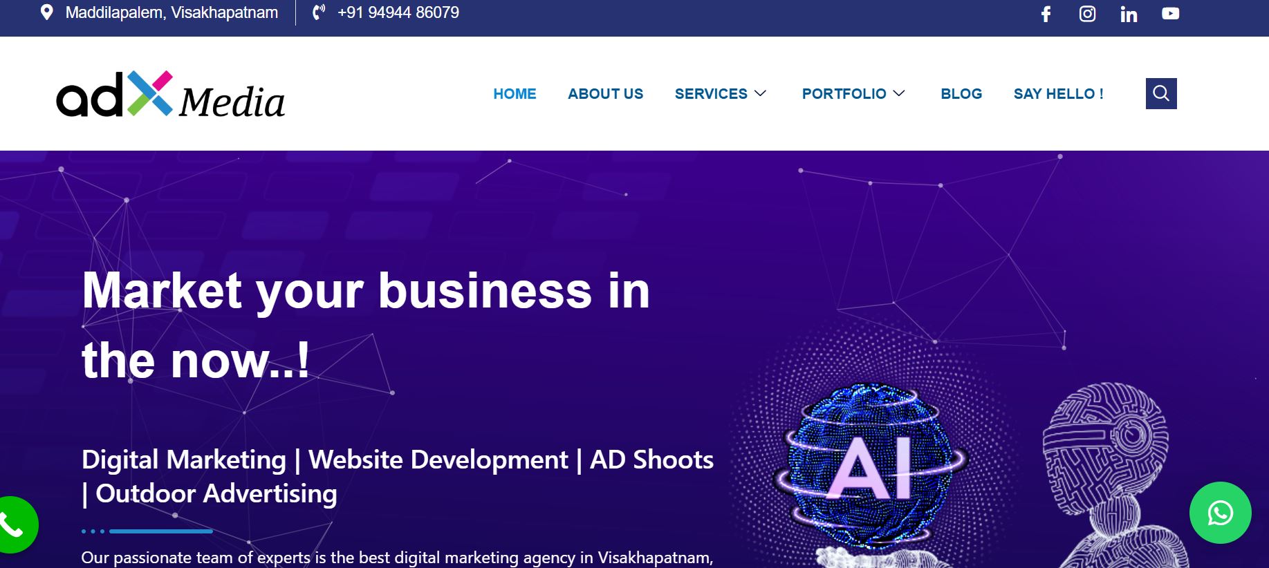 adX Media 