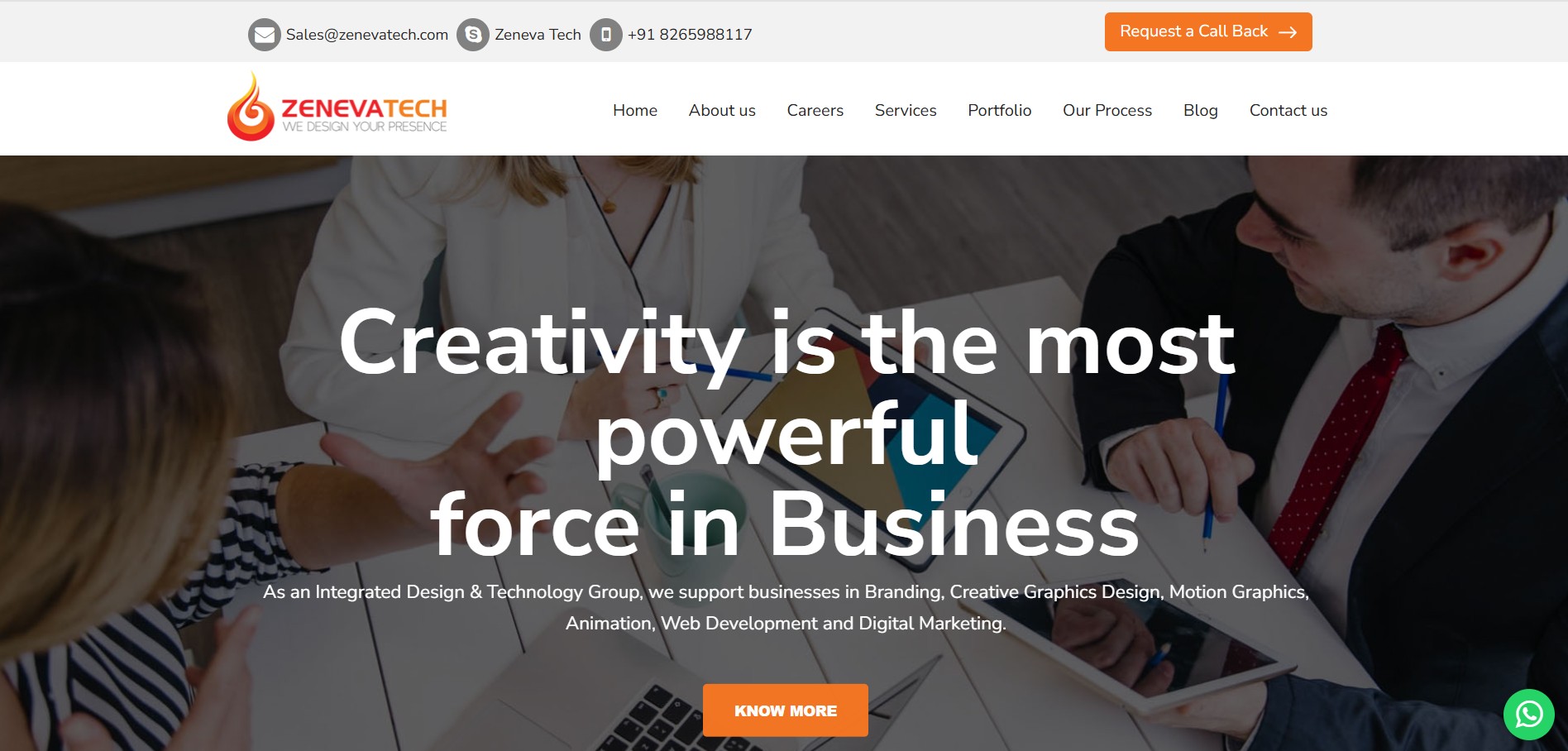 zenevatech