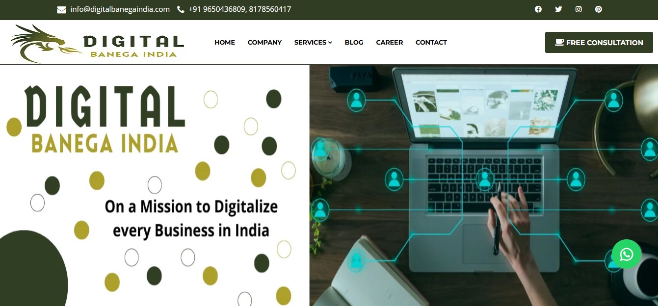 Digital Banega India