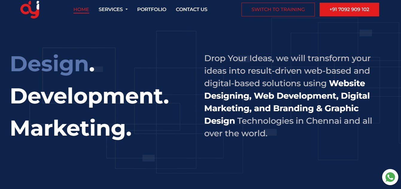 DYI Web Design