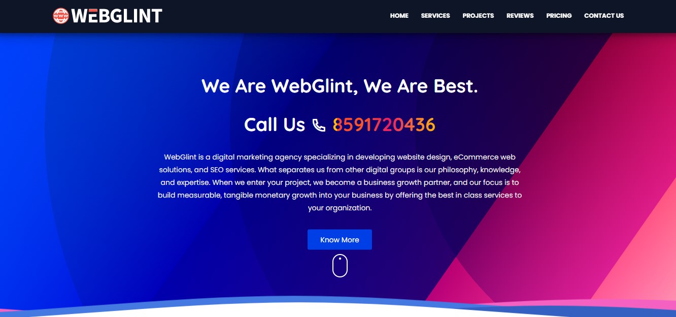 WebGlint
