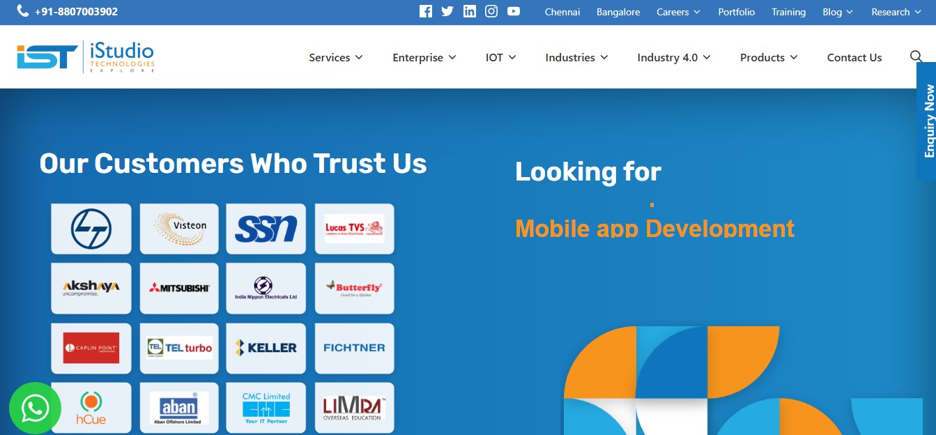 ISTUDIO Technologies