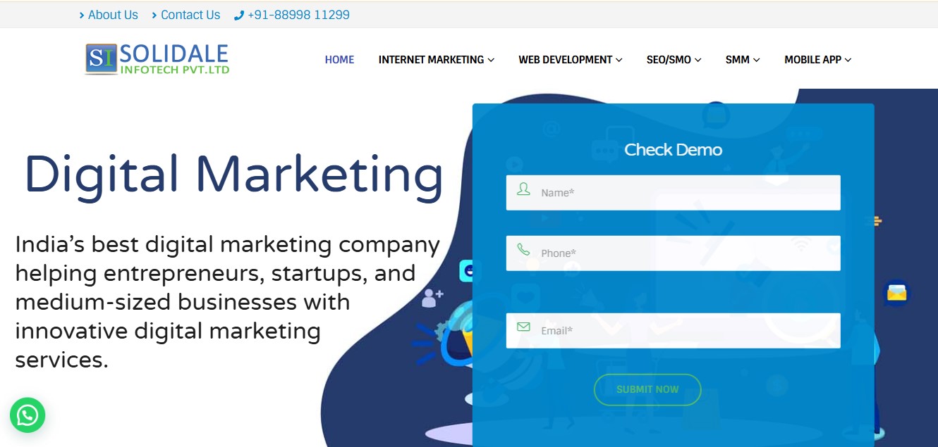 Solidale Infotech