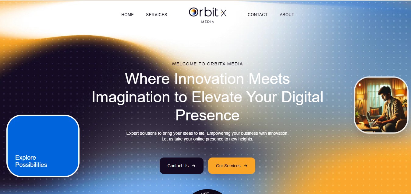 Orbit X Media Pvt. Ltd.