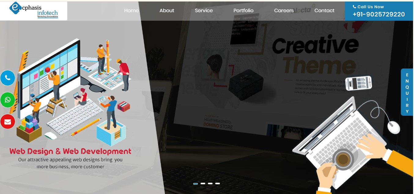 Ecphasis Infotech