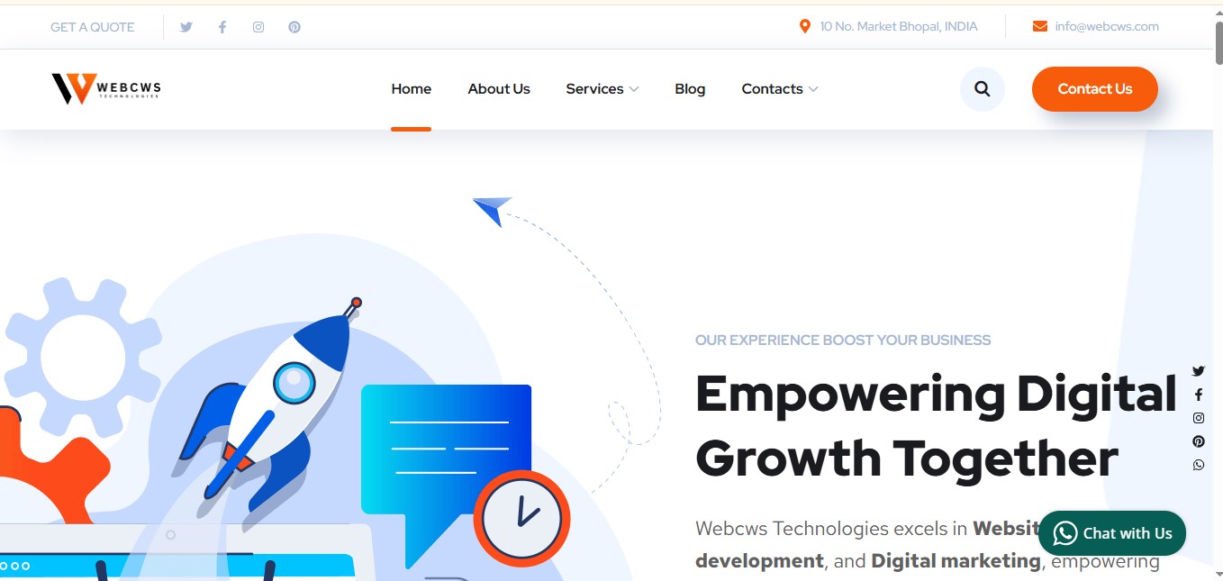 WebCWS