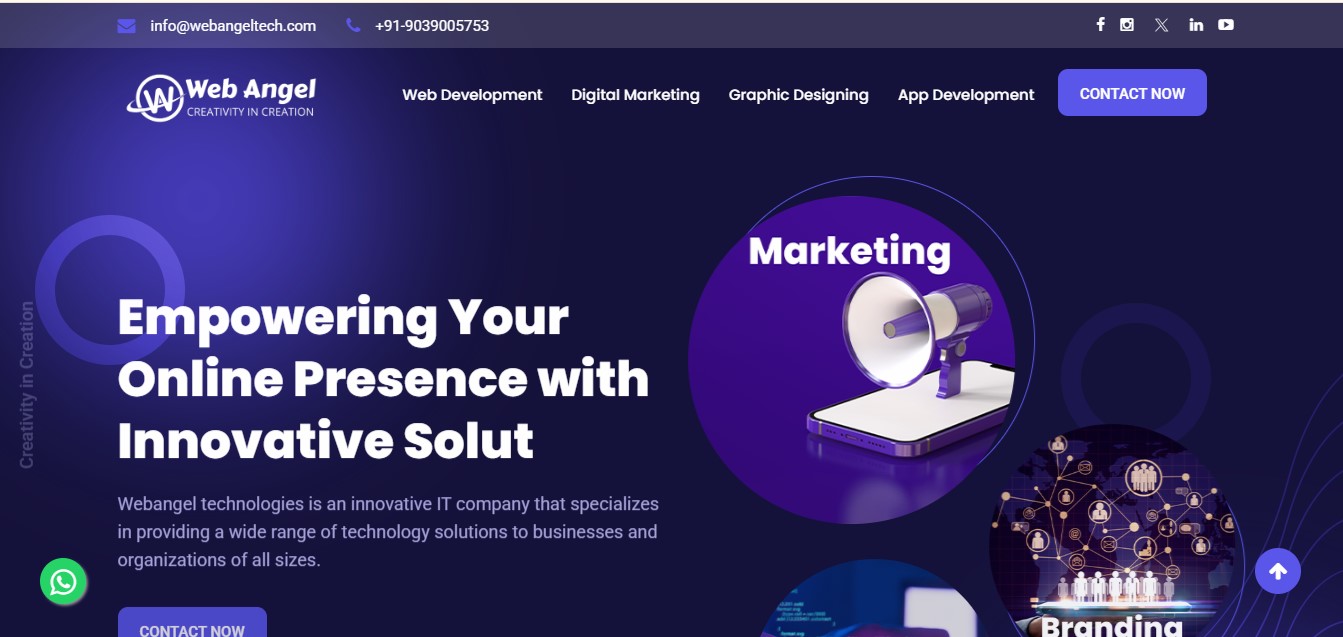Webangel Technologies LLP