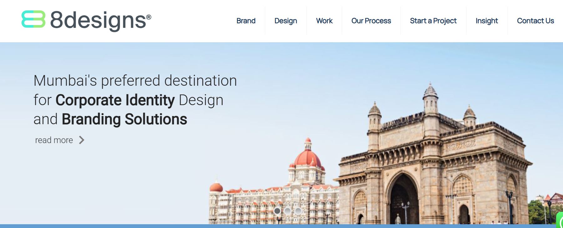8Designs - Professional Logo Design, Brochure Design, Business Card Design Agency in Mumbai 