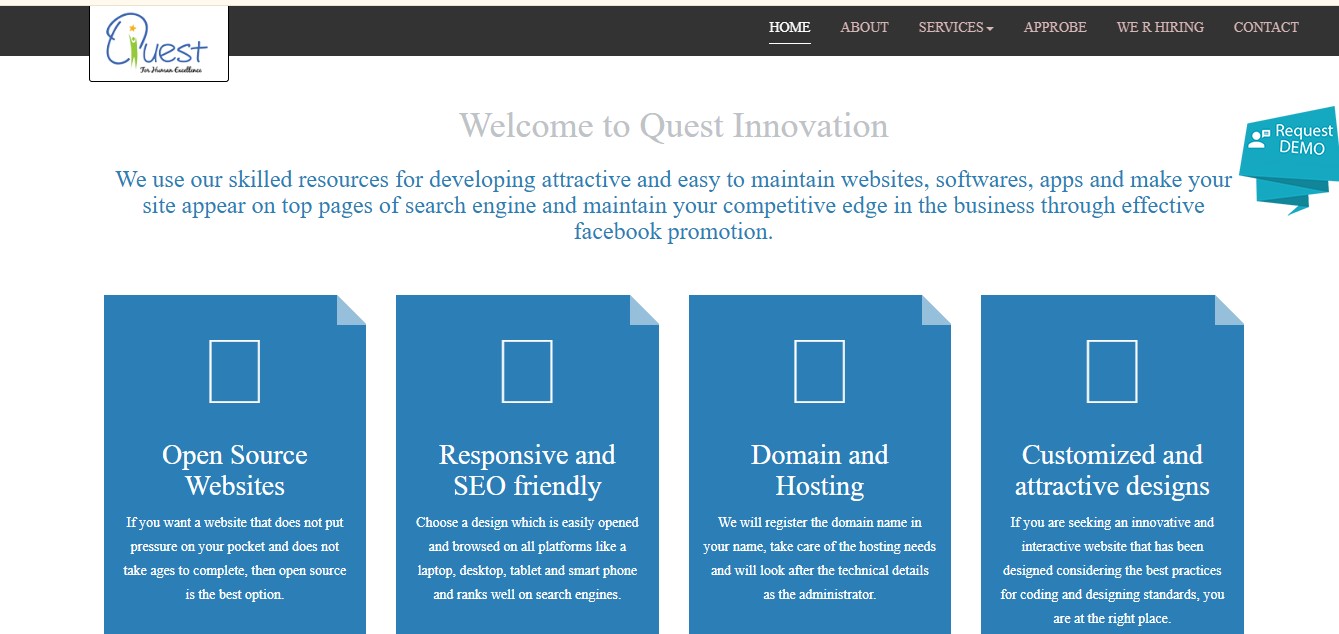 Quest Innovation