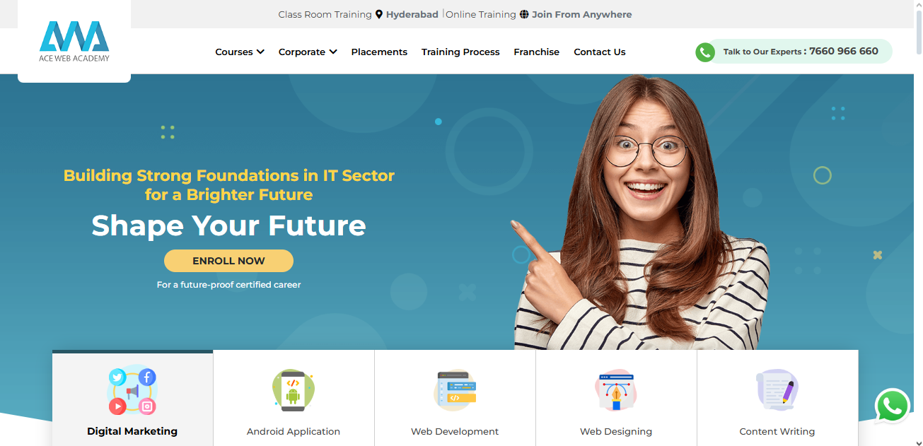 Ace Web Academy