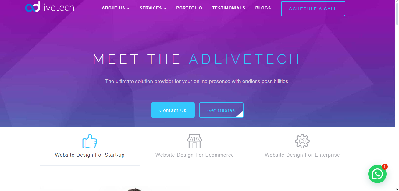 AdLiveTech